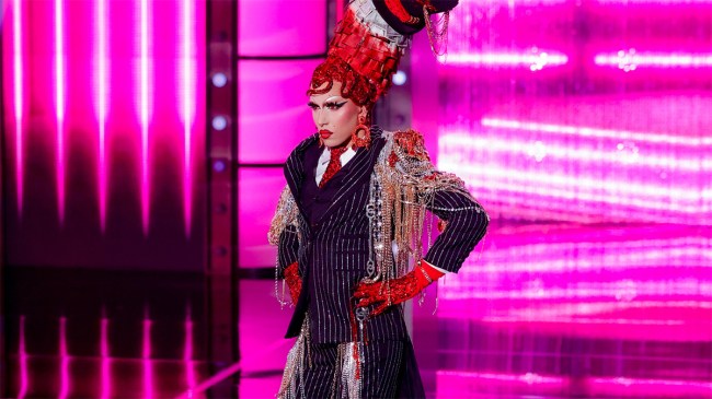 The 'Batsh-t Crazy' Truth: Discord Addams on Drag Race S18 Exit